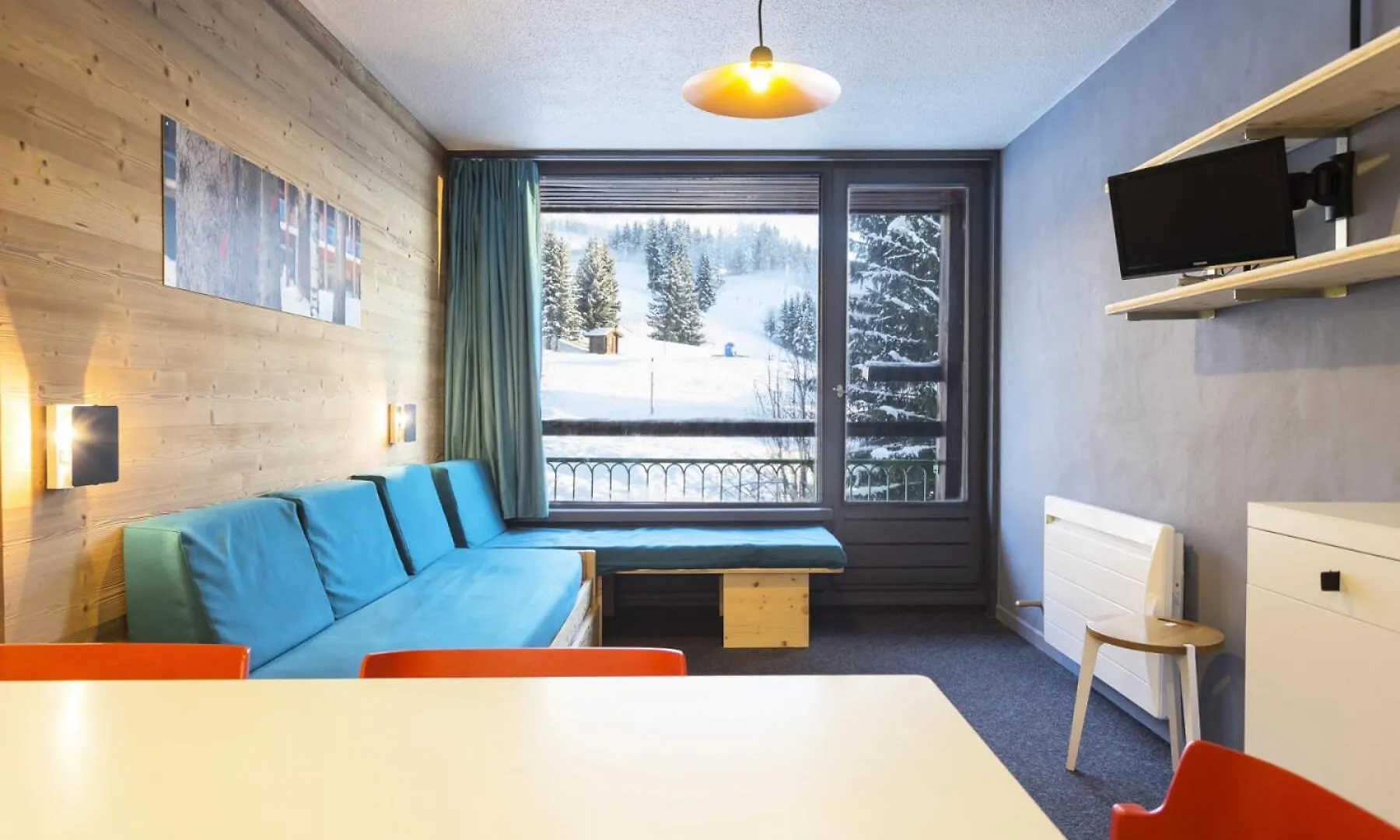Residence Lauzieres - Studio 5 Personnes Pied Des Pistes Mae-4974 Les Arcs  0*, Les Arcs (Savoie)