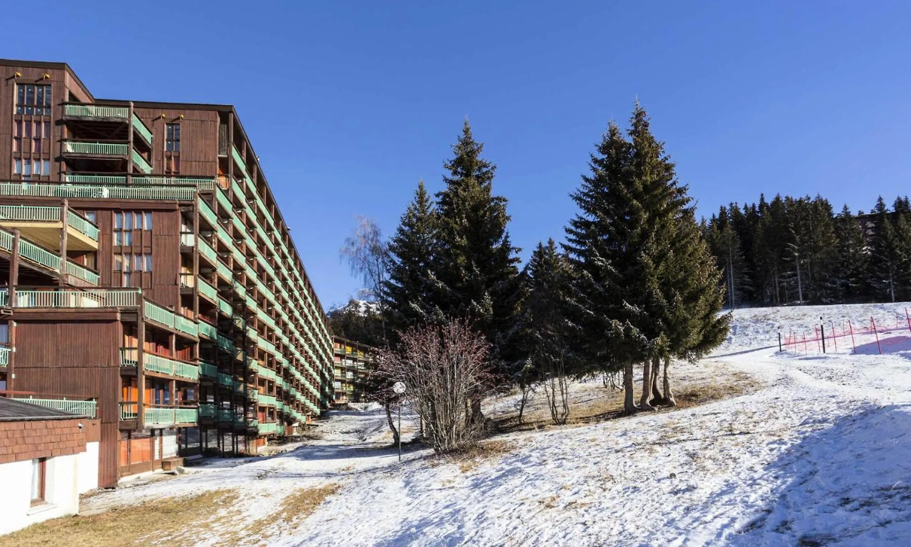 Апартаменты Residence Lauzieres - Studio 5 Personnes Pied Des Pistes Mae-4974 Les Arcs