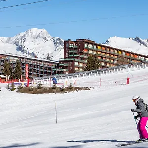 4* Lejlighedshotel Pierre & Premium Les Alpages De Chantel